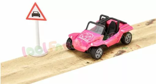 Siku Blister Serie Buggy Met Tape Ca. 1/87 - 1604 -Nederland Siku Verkoopwinkel S01604