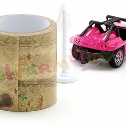 Siku Blister Serie Buggy Met Tape Ca. 1/87 - 1604 -Nederland Siku Verkoopwinkel S01604 B