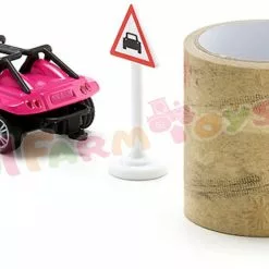 Siku Blister Serie Buggy Met Tape Ca. 1/87 - 1604 -Nederland Siku Verkoopwinkel S01604 C