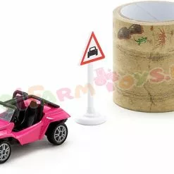 Siku Blister Serie Buggy Met Tape Ca. 1/87 - 1604 -Nederland Siku Verkoopwinkel S01604 D