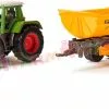 Siku Blister Serie Fendt 926 Vario + Krampe Kiepwagen 1/87 - 1605 -Nederland Siku Verkoopwinkel S01605