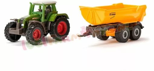 Siku Blister Serie Fendt 926 Vario + Krampe Kiepwagen 1/87 - 1605 -Nederland Siku Verkoopwinkel S01605