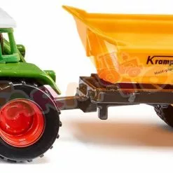 Siku Blister Serie Fendt 926 Vario + Krampe Kiepwagen 1/87 - 1605 -Nederland Siku Verkoopwinkel S01605 A