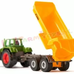 Siku Blister Serie Fendt 926 Vario + Krampe Kiepwagen 1/87 - 1605 -Nederland Siku Verkoopwinkel S01605 B