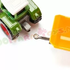 Siku Blister Serie Fendt 926 Vario + Krampe Kiepwagen 1/87 - 1605 -Nederland Siku Verkoopwinkel S01605 D
