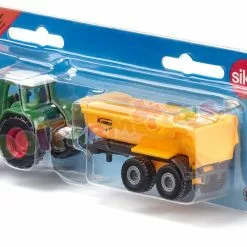 Siku Blister Serie Fendt 926 Vario + Krampe Kiepwagen 1/87 - 1605 -Nederland Siku Verkoopwinkel S01605 E
