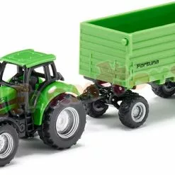 Siku Blister Serie Deutz-Fahr Agrotron 265 Met Fortuna - 1606