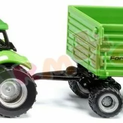 Siku Blister Serie Deutz-Fahr Agrotron 265 Met Fortuna - 1606 -Nederland Siku Verkoopwinkel S01606 D