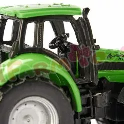 Siku Blister Serie Deutz-Fahr Agrotron 265 Met Fortuna - 1606 -Nederland Siku Verkoopwinkel S01606 H