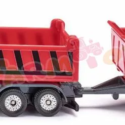 Siku Blister Serie Vrachtwagen Met Kantelbare Bak+aanhanger - 1685 15 Siku Blister Serie Vrachtwagen Met Kantelbare Bak+aanhanger - 1685 -Nederland Siku Verkoopwinkel S01685 D