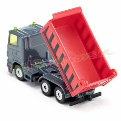 Siku Blister Serie Vrachtwagen Met Kantelbare Bak+aanhanger - 1685 18 Siku Blister Serie Vrachtwagen Met Kantelbare Bak+aanhanger - 1685 -Nederland Siku Verkoopwinkel S01685 G