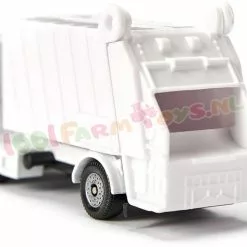 Siku Blister Serie Veeg Truck + Vuilniswagen Ca. 1/87 - 1687 -Nederland Siku Verkoopwinkel S01687 G