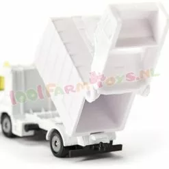 Siku Blister Serie Veeg Truck + Vuilniswagen Ca. 1/87 - 1687 -Nederland Siku Verkoopwinkel S01687 H