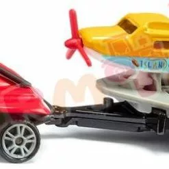 Siku Blister Serie Buggy Met Sportvliegtuig Ca. 1/87 - 1696 16 Siku Blister Serie Buggy Met Sportvliegtuig Ca. 1/87 - 1696 -Nederland Siku Verkoopwinkel S01696 D