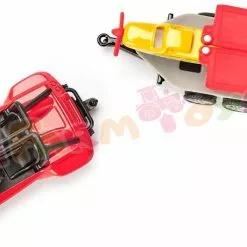 Siku Blister Serie Buggy Met Sportvliegtuig Ca. 1/87 - 1696 17 Siku Blister Serie Buggy Met Sportvliegtuig Ca. 1/87 - 1696 -Nederland Siku Verkoopwinkel S01696 E