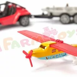 Siku Blister Serie Buggy Met Sportvliegtuig Ca. 1/87 - 1696 18 Siku Blister Serie Buggy Met Sportvliegtuig Ca. 1/87 - 1696 -Nederland Siku Verkoopwinkel S01696 F