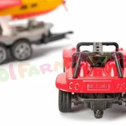 Siku Blister Serie Buggy Met Sportvliegtuig Ca. 1/87 - 1696 20 Siku Blister Serie Buggy Met Sportvliegtuig Ca. 1/87 - 1696 -Nederland Siku Verkoopwinkel S01696 H