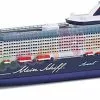 Siku Blister Serie CruiseSchip Mijn Schip 1/1400 - 1730 -Nederland Siku Verkoopwinkel S01730