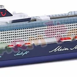 Siku Blister Serie CruiseSchip Mijn Schip 1/1400 - 1730 -Nederland Siku Verkoopwinkel S01730 B