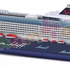 Siku Blister Serie CruiseSchip Mijn Schip 1/1400 - 1730 -Nederland Siku Verkoopwinkel S01730 C