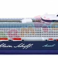 Siku Blister Serie CruiseSchip Mijn Schip 1/1400 - 1730 -Nederland Siku Verkoopwinkel S01730 D