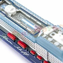 Siku Blister Serie CruiseSchip Mijn Schip 1/1400 - 1730 -Nederland Siku Verkoopwinkel S01730 F