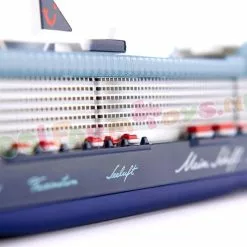 Siku Blister Serie CruiseSchip Mijn Schip 1/1400 - 1730 -Nederland Siku Verkoopwinkel S01730 G