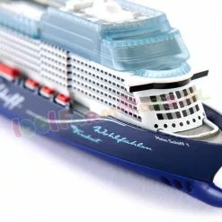 Siku Blister Serie CruiseSchip Mijn Schip 1/1400 - 1730 -Nederland Siku Verkoopwinkel S01730 H