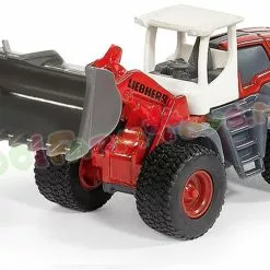 Siku Blister Serie Cadeauset Bouwplaats Ca. 1/87 - 6329 10 Siku Blister Serie Cadeauset Bouwplaats Ca. 1/87 - 6329 -Nederland Siku Verkoopwinkel S06329 B