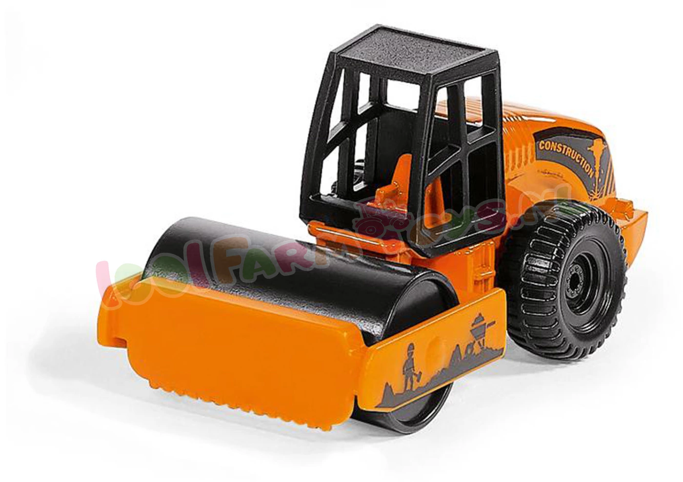 Siku Blister Serie Cadeauset Bouwplaats Ca. 1/87 - 6329 6 Siku Blister Serie Cadeauset Bouwplaats Ca. 1/87 - 6329 - Afbeelding 4