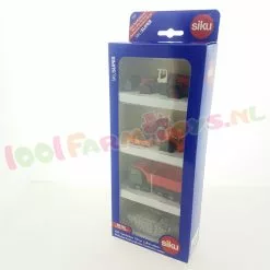 Siku Blister Serie Cadeauset Bouwplaats Ca. 1/87 - 6329 13 Siku Blister Serie Cadeauset Bouwplaats Ca. 1/87 - 6329 -Nederland Siku Verkoopwinkel S06329 E