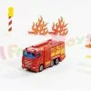 Siku Blister Serie Cadeauset Brandweer Ca. 1/87 - 6330 -Nederland Siku Verkoopwinkel S06330