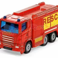 Siku Blister Serie Cadeauset Brandweer Ca. 1/87 - 6330 -Nederland Siku Verkoopwinkel S06330 B