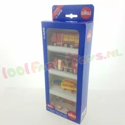 Siku Blister Serie Cadeauset Brandweer Ca. 1/87 - 6330 -Nederland Siku Verkoopwinkel S06330 E