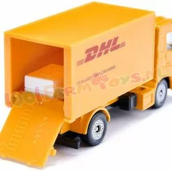 Siku Blister Serie Cadeauset DHL Logistiek Set Ca. 1/87 - 6335 12 Siku Blister Serie Cadeauset DHL Logistiek Set Ca. 1/87 - 6335 -Nederland Siku Verkoopwinkel S06335 C