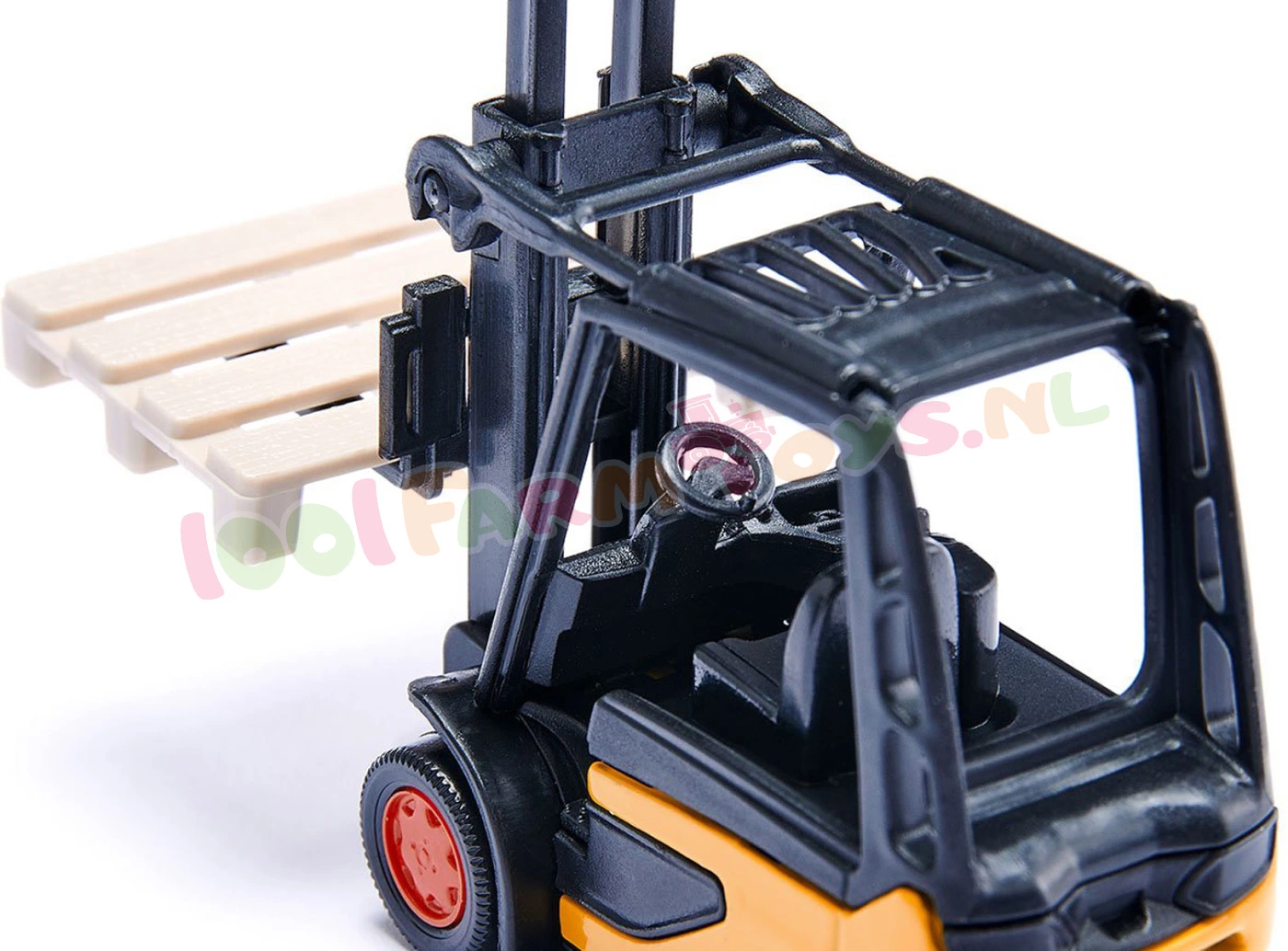 Siku Blister Serie Cadeauset DHL Logistiek Set Ca. 1/87 - 6335 7 Siku Blister Serie Cadeauset DHL Logistiek Set Ca. 1/87 - 6335 - Afbeelding 5