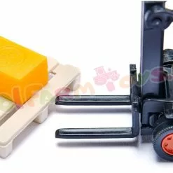 Siku Blister Serie Cadeauset DHL Logistiek Set Ca. 1/87 - 6335 14 Siku Blister Serie Cadeauset DHL Logistiek Set Ca. 1/87 - 6335 -Nederland Siku Verkoopwinkel S06335 E