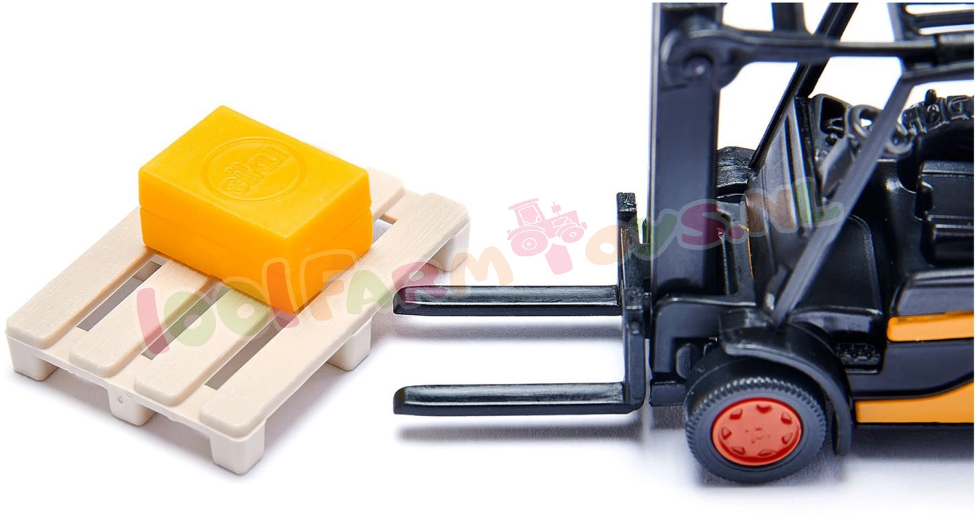 Siku Blister Serie Cadeauset DHL Logistiek Set Ca. 1/87 - 6335 8 Siku Blister Serie Cadeauset DHL Logistiek Set Ca. 1/87 - 6335 - Afbeelding 6