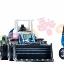 Siku Blister Serie Cadeauset Bouwplaats Ca. 1/87 - 6336