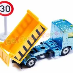 Siku Blister Serie Cadeauset Bouwplaats Ca. 1/87 - 6336 11 Siku Blister Serie Cadeauset Bouwplaats Ca. 1/87 - 6336 -Nederland Siku Verkoopwinkel S06336 C