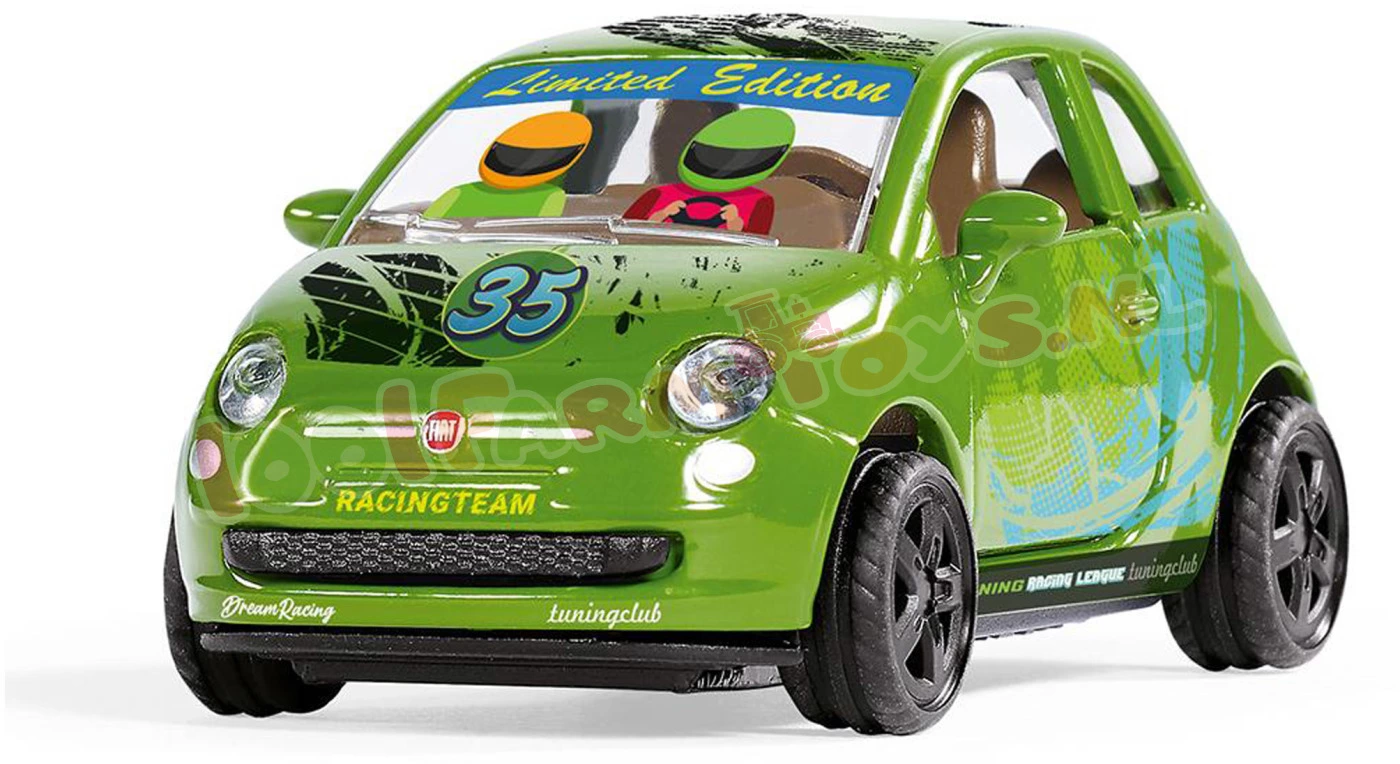 Siku Blister Serie "Style My Siku" Fiat 500 Adventure - 6506 3 Siku Blister Serie "Style My Siku" Fiat 500 Adventure - 6506