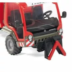 Siku 3061 Lindner Unitrac Met Laadunit 1:32 -Nederland Siku Verkoopwinkel a2