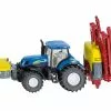 Siku 1799 New Holland Met Kverneland Veldspuit 1:87 2 Siku 1799 New Holland Met Kverneland Veldspuit 1:87 -Nederland Siku Verkoopwinkel a2593fa3a1f9b887d85b7d52600a27f9cb6ec90f9192fe2ea95f0789d9e3a295