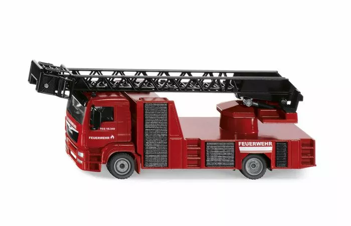 Siku 2114 Brandweer Hoogwerker 3 Siku 2114 Brandweer Hoogwerker