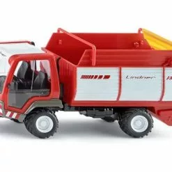 Siku 3061 Lindner Unitrac Met Laadunit 1:32