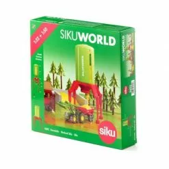 Siku 5602 SikuWorld Silo 1:50+1:32 11 Siku 5602 SikuWorld Silo 1:50+1:32 -Nederland Siku Verkoopwinkel b4