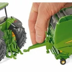Siku 2465 John Deere Balenpers 1:32 -Nederland Siku Verkoopwinkel c6