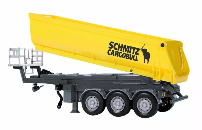 Siku 6734 3-assige Kipper-oplegger 3 Siku 6734 3-assige Kipper-oplegger