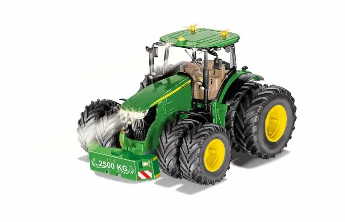 Siku 6735 John Deere 729R Met Dubbele Banden Met Bluetooth App Control 1:32 3 Siku 6735 John Deere 729R Met Dubbele Banden Met Bluetooth App Control 1:32