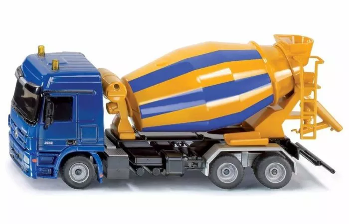 Siku 3539 1:50 Betonmixer 3 Siku 3539 1:50 Betonmixer